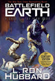 Book cover of: Battlefield Earth. By: L. Ron Hubbard