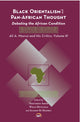 Book cover of: Black Orientalism and Pan-African Thought. By: Alamin M. Mazrui