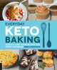 Book cover of: Everyday Keto Baking. By: Erica Kerwien