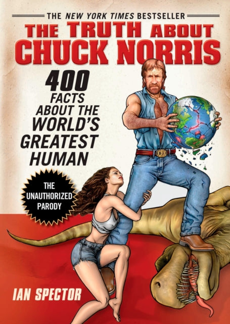 Truth About Chuck Norris