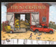 Book cover of: Thunderstorm. By: Arthur Geisert