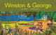 Book cover of: Winston & George. By: Miller, John
