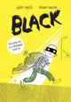 Book cover of: Black. By: HAkon OvreAs