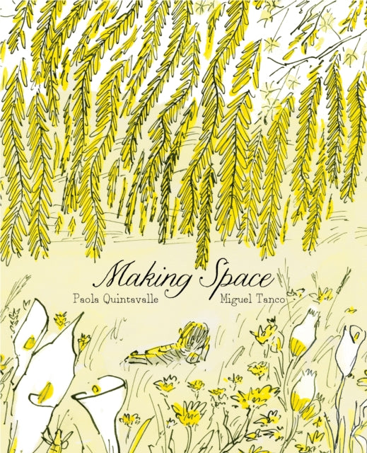 Book cover of: Making Space. By: Paola Quintavalle