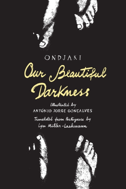 Our Beautiful Darkness, A Graphic Novel 9781592704101 Ondjaki