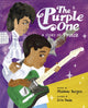 Book cover of: Purple One. By: Matthew Burgess