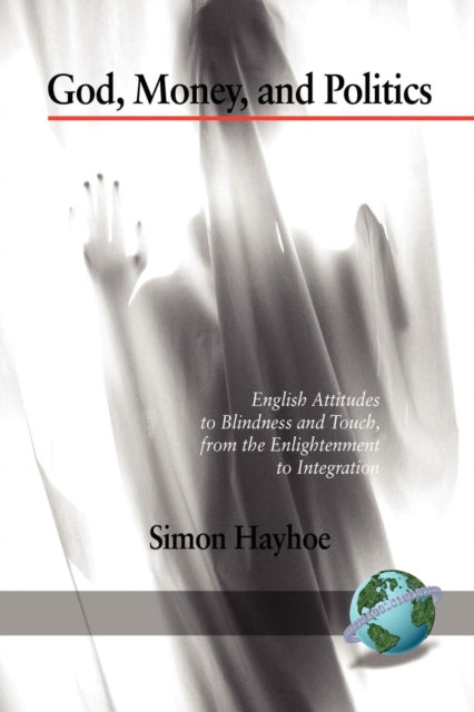 Book cover of: God, Money, and Politics. By: Simon Hayhoe