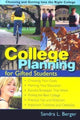 Book cover of: College Planning for Gifted Students. By: Sandra L. Berger