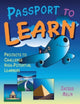 Book cover of: Passport to Learn. By: Jacqueline Melin