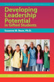 Book cover of: Developing Leadership Potential in Gifted Students. By: Suzanne M. Bean