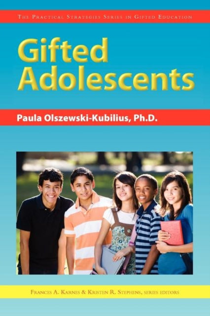 Book cover of: Gifted Adolescents