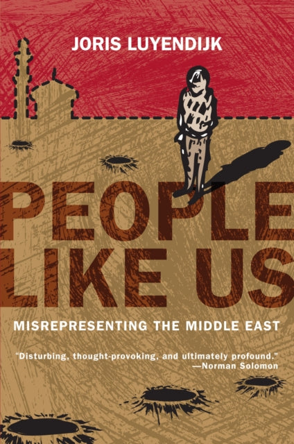 Book cover of: People Like Us. By: Joris Luyendijk
