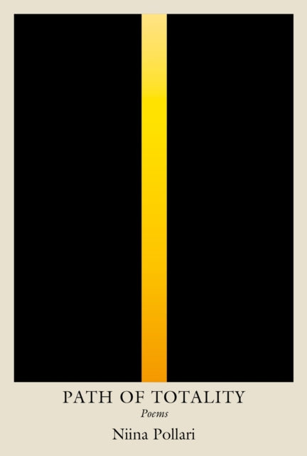 Book cover of: Path of Totality. By: Niina Pollari