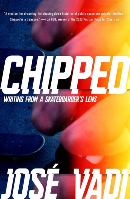 Book cover of: Chipped. By: José Vadi