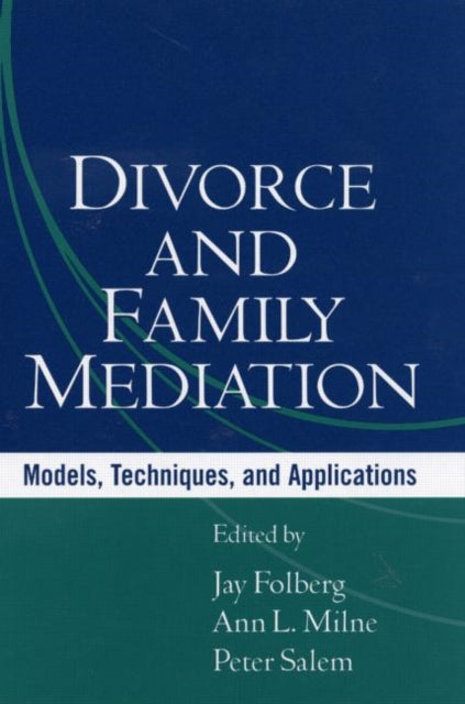Book cover of: Divorce and Family Mediation