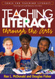 Book cover of: Teaching Literacy through the Arts