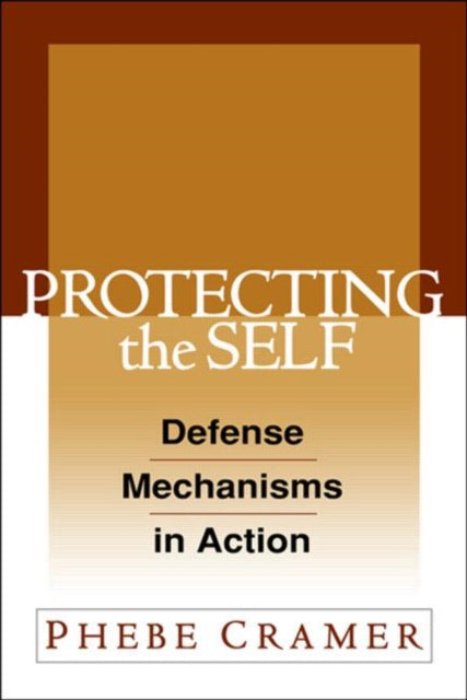 Book cover of: Protecting the Self. By: Phebe Cramer
