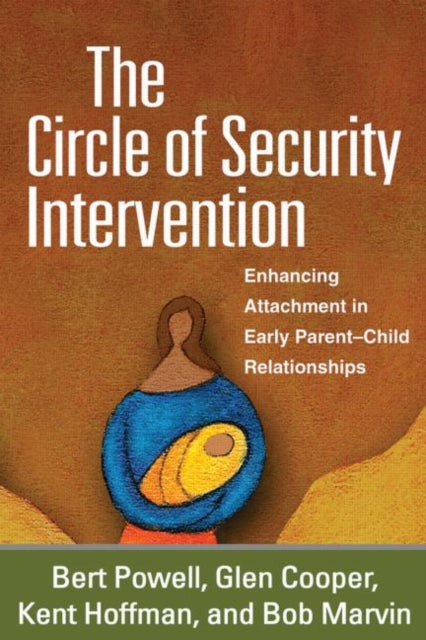Book cover of: Circle of Security Intervention