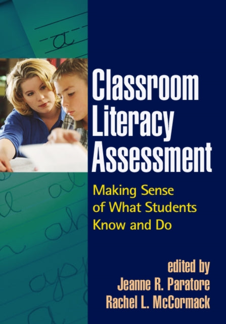Book cover of: Classroom Literacy Assessment