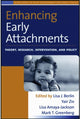 Book cover of: Enhancing Early Attachments