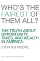 Book cover of: Who's the Fairest of Them All?. By: Moore, Stephen