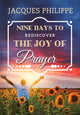 Book cover of: Nine Days to Rediscover the Joy of Prayer