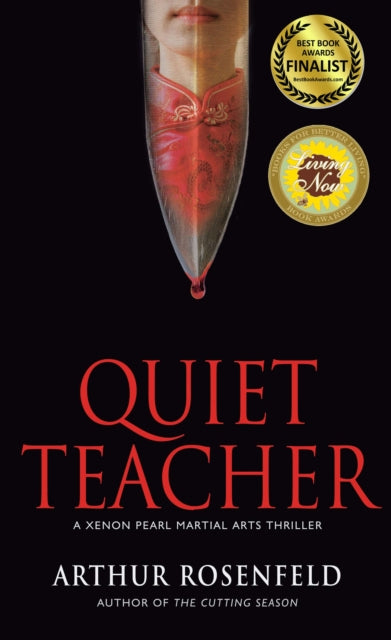 Book cover of: Quiet Teacher