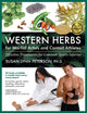 Book cover of: Western Herbs for Martial Artists and Contact Athletes. By: Susan L. Peterson
