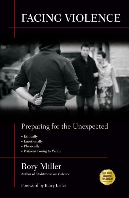 Book cover of: Facing Violence. By: Rory Kane Miller
