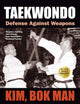Book cover of: Taekwondo. By: Bok Man Kim