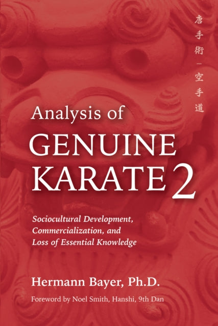 Book cover of: Analysis of Genuine Karate 2. By: Hermann Bayer