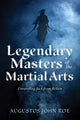 Book cover of: Legends of the Masters. By: Augustus John Roe