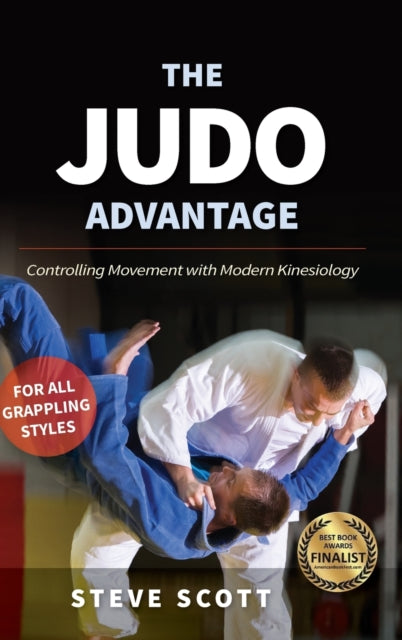 Book cover of: Judo Advantage. By: Scott, Steve