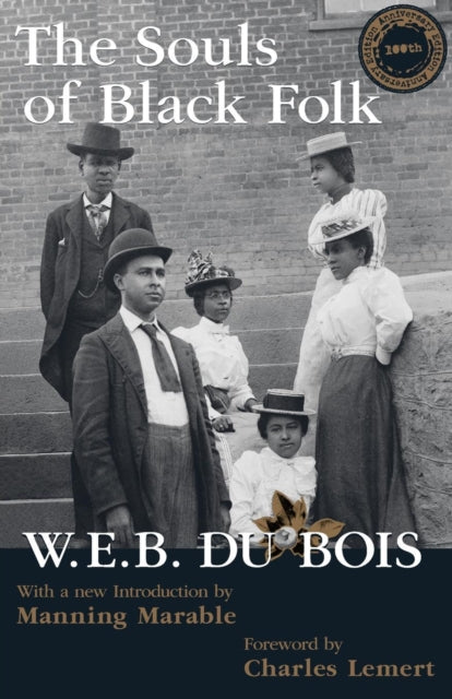 Book cover of: Souls of Black Folk