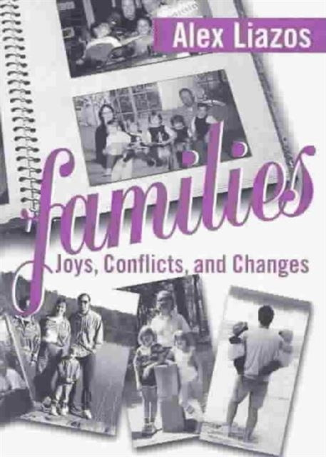 Book cover of: Families. By: Alex Liazos
