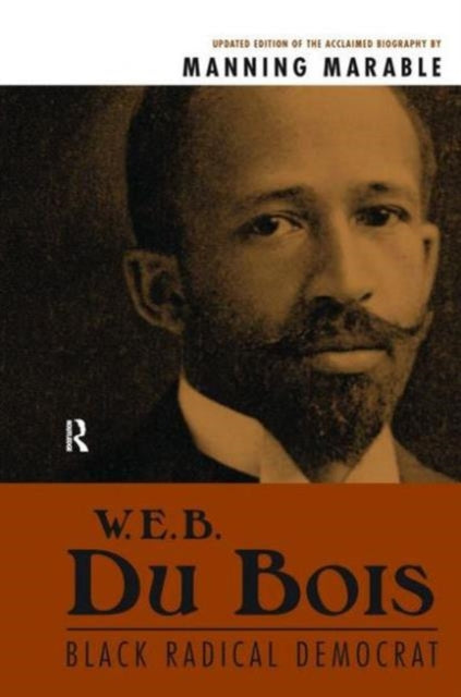 Book cover of: W. E. B. Du Bois