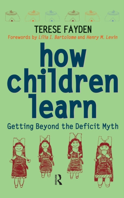 Book cover of: How Children Learn