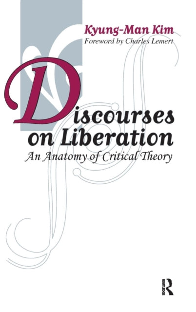 Book cover of: Discourses on Liberation. By: Kyung-Man Kim