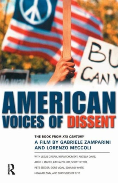 Book cover of: American Voices of Dissent