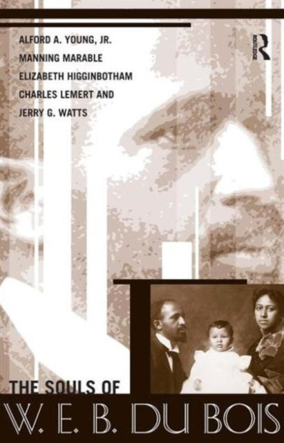 Book cover of: Souls of W.E.B. Du Bois