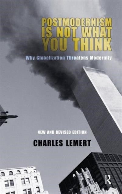 Book cover of: Postmodernism is Not What You Think
