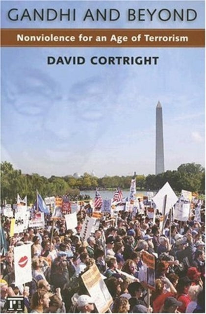 Book cover of: Gandhi and Beyond