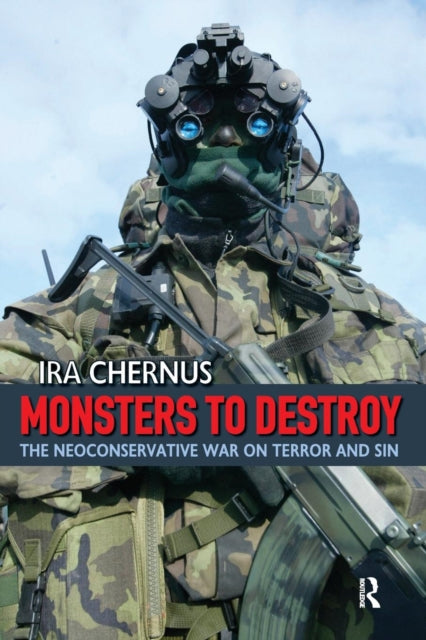 Book cover of: Monsters to Destroy. By: Ira Chernus