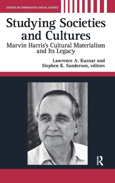 Book cover of: Studying Societies and Cultures. By: Lawrence Kuznar
