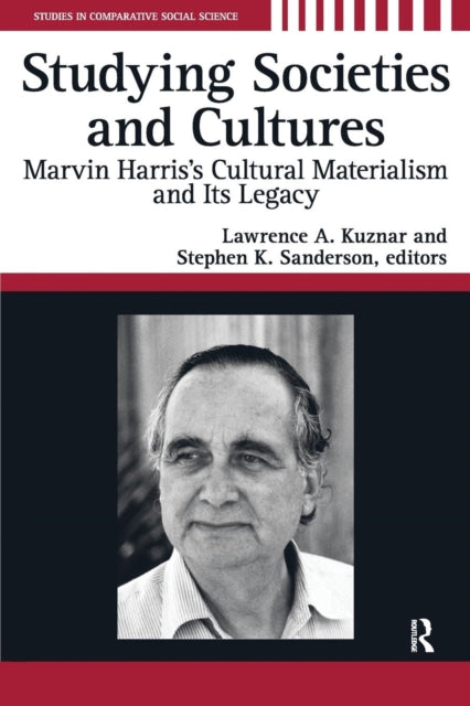 Book cover of: Studying Societies and Cultures