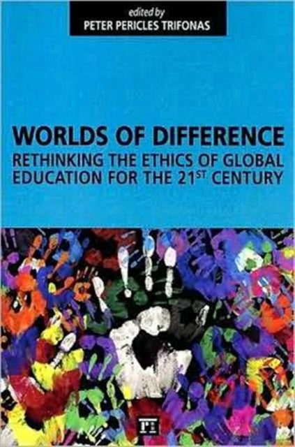 Book cover of: Worlds of Difference. By: Peter Pericles Trifonas