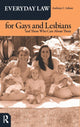 Book cover of: Everyday Law for Gays and Lesbians. By: Anthony C. Infanti