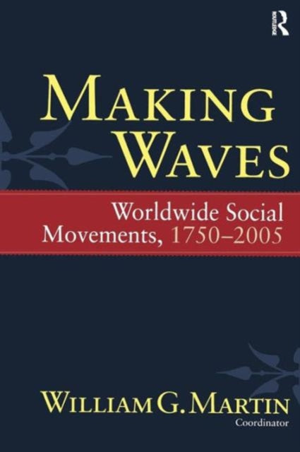 Book cover of: Making Waves