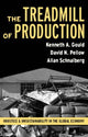 Book cover of: Treadmill of Production. By: David N. Pellow