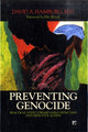 Book cover of: Preventing Genocide. By: David A. Hamburg